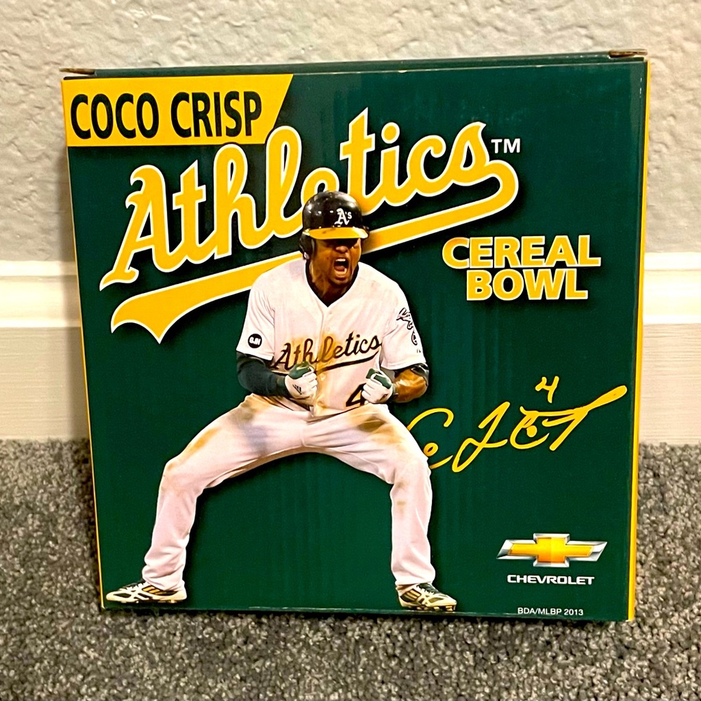 Coco Crisp Cereal Bowl